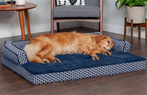 Best Memory Foam Coolind Dog Beds